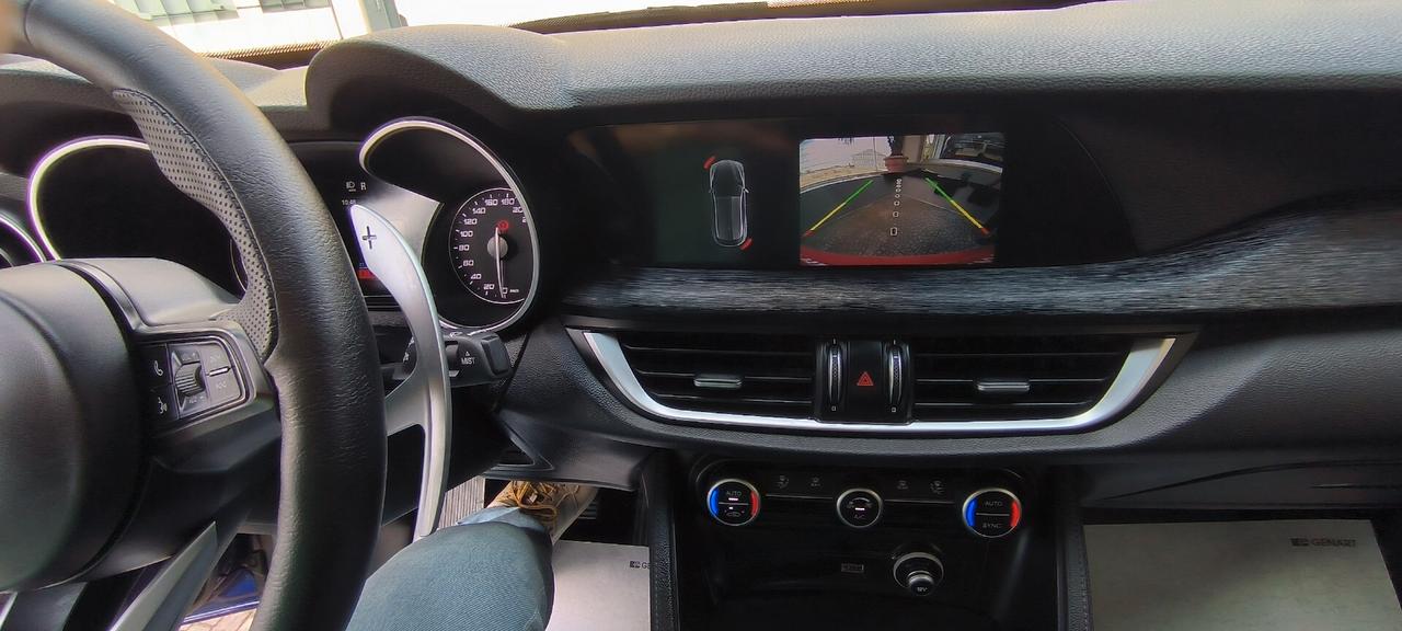 Alfa Romeo Stelvio 2.2 Turbodiesel 190 CV AT8 Q4 Sprint