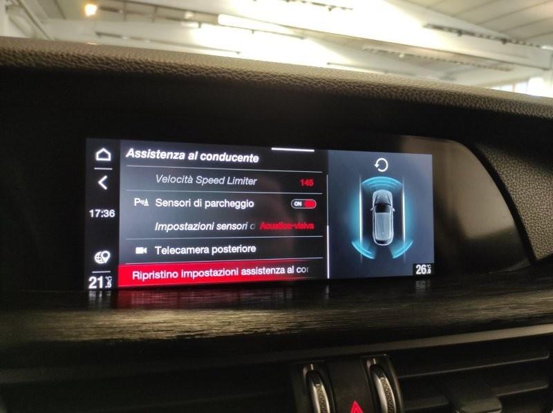 ALFA ROMEO Stelvio - Stelvio 2.2 Turbodiesel 160 CV AT8 RWD Super