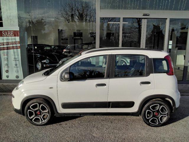 FIAT Panda 1.0 FireFly S&S Hybrid City Life