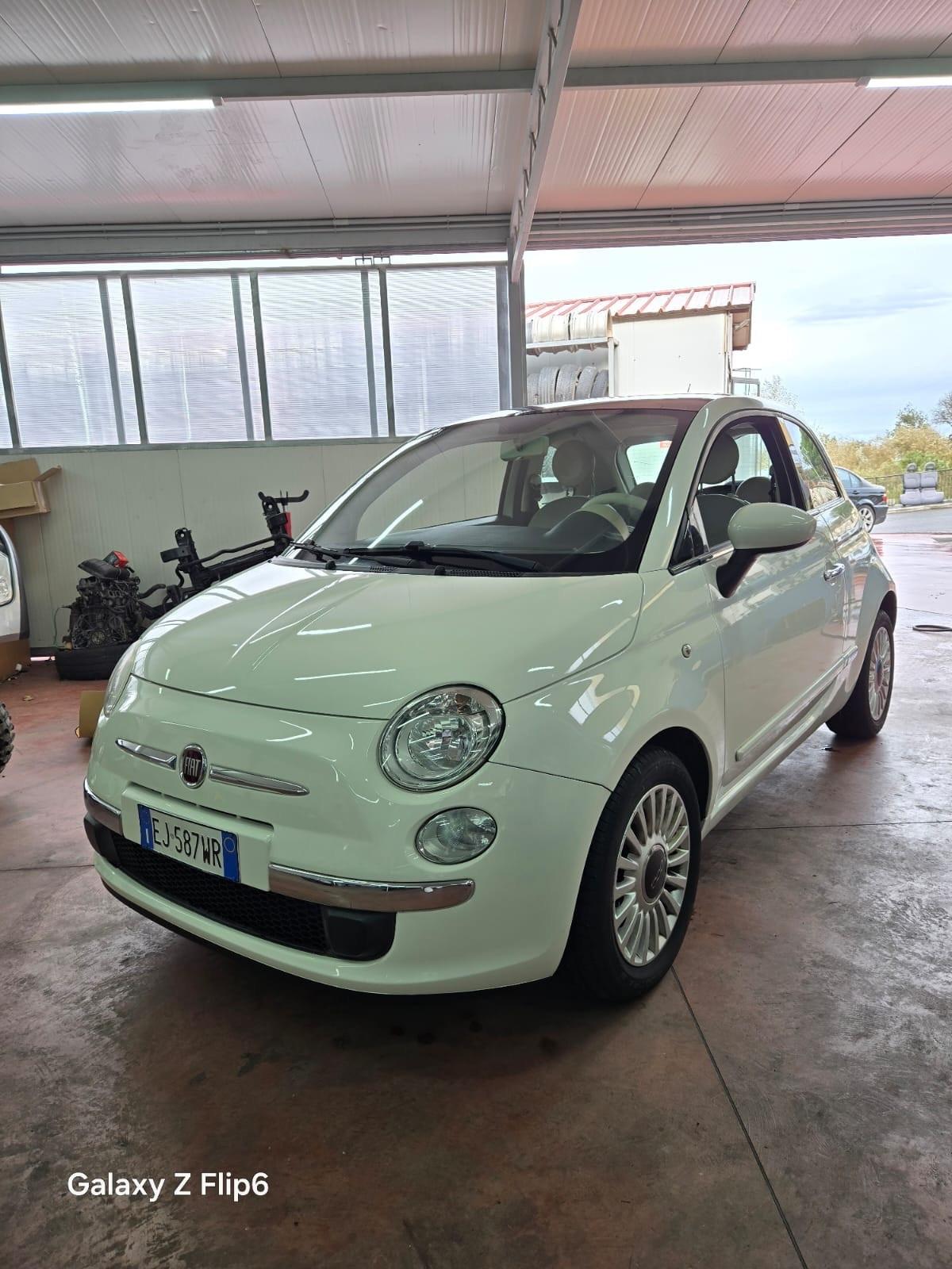 Fiat 500 1.2 by Gucci