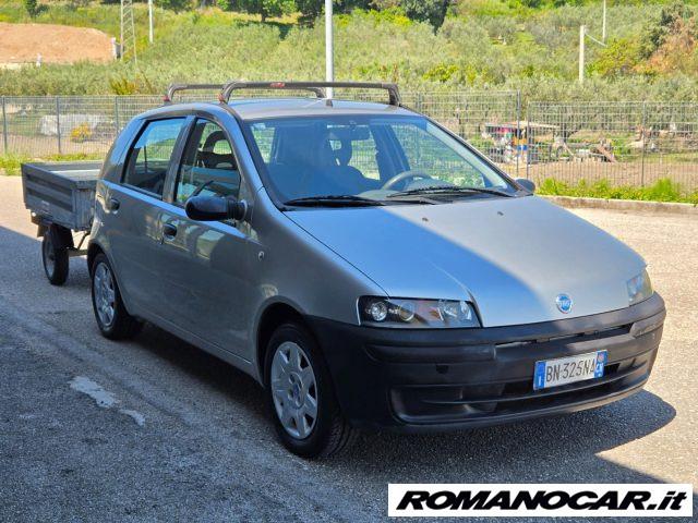 FIAT Punto 1.2i cat ELX con Appendice-uniproprietario