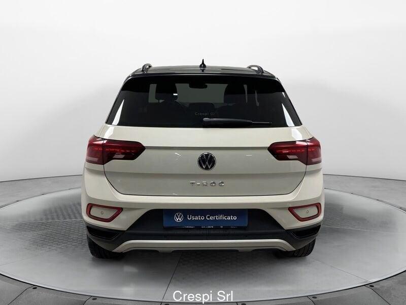 Volkswagen T-Roc 1.0 TSI Style