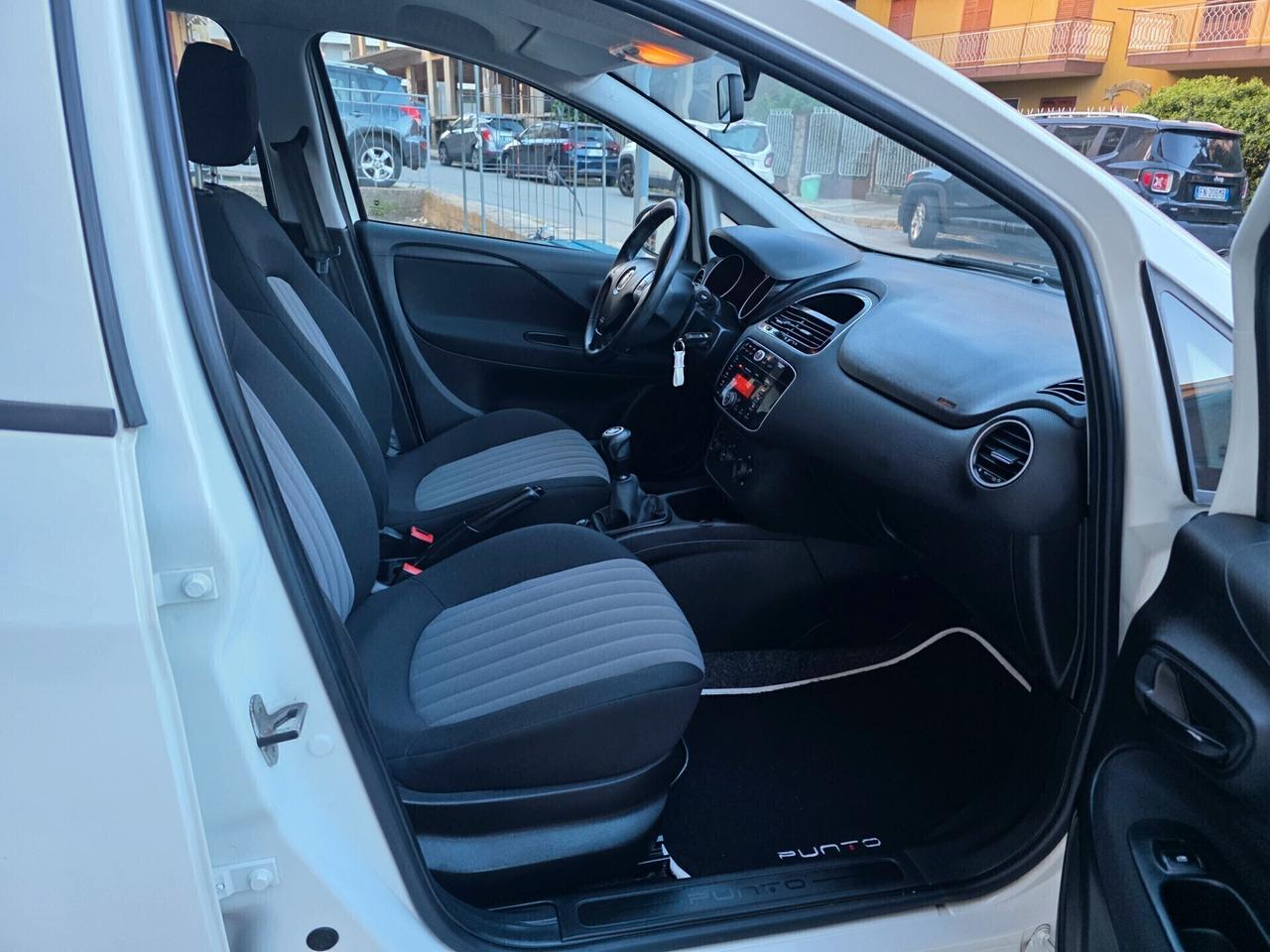 Fiat Punto 1.3 MJT 95CV S&S 5 porte Van 4 posti N1