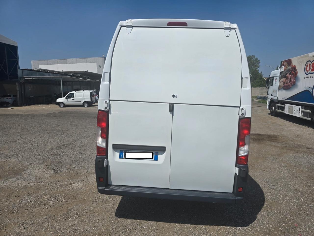 Fiat Ducato 35 2.3 MJT 130CV PM-TN Furgone