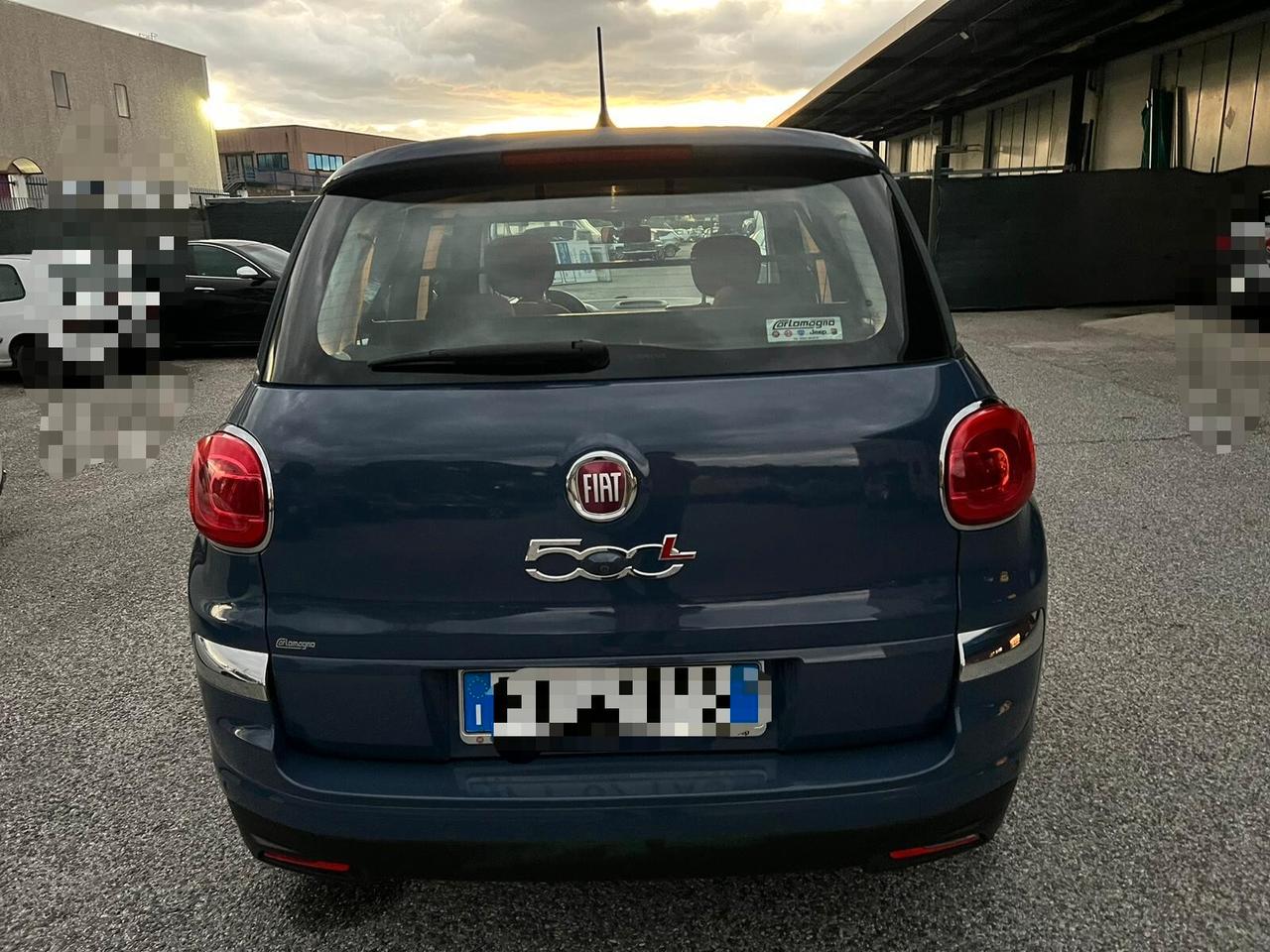 Fiat 500L 1.6 Multijet 120 CV Business