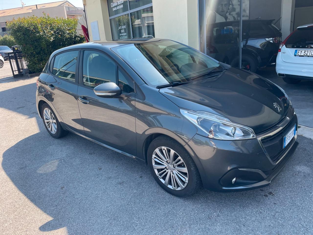 Peugeot 208 BlueHDi 75 5 porte Active