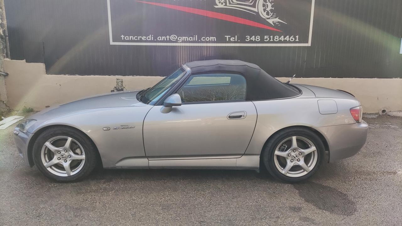 Honda S 2000 2.0 16V VTEC