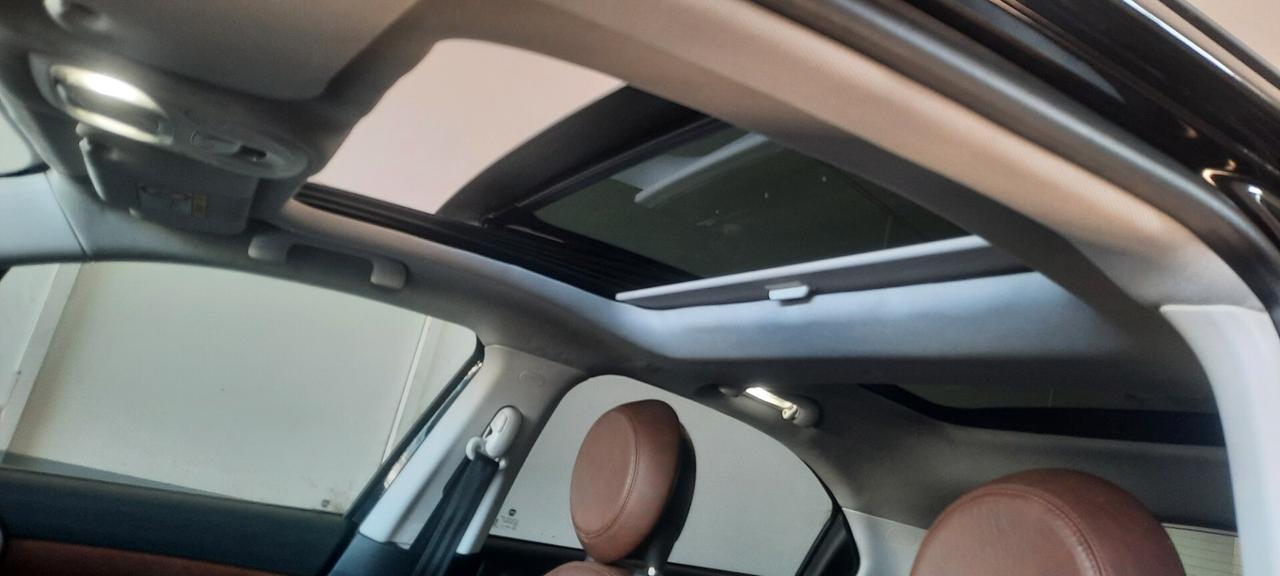 Fiat 500X 2.0 MultiJet 140 CV 4x4 Cross cambio automatico anno 2015