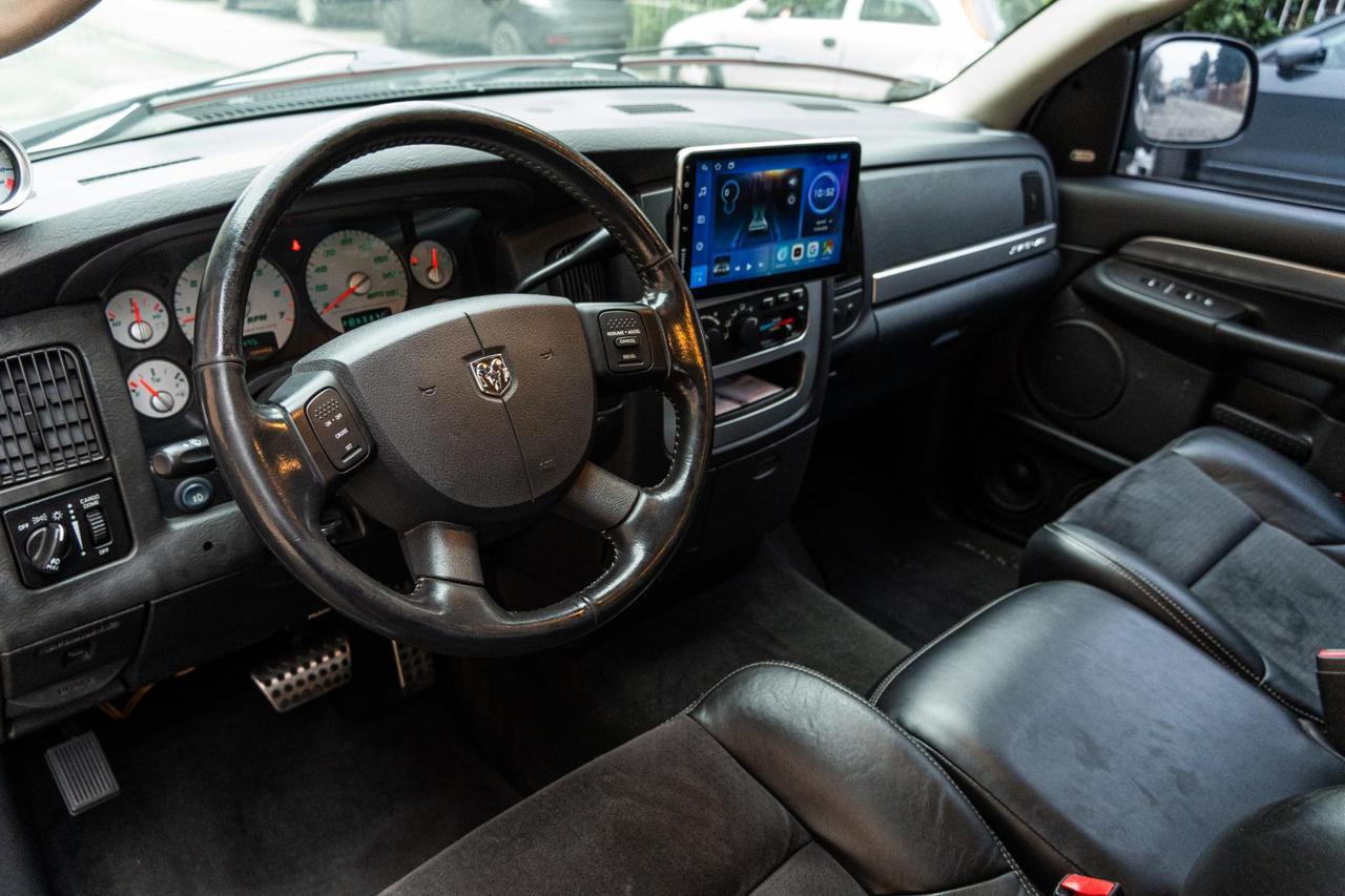 Dodge RAM 8.3 SRT-10 - V10 VIPER POWERED 507CV – IVA ESPOSTA