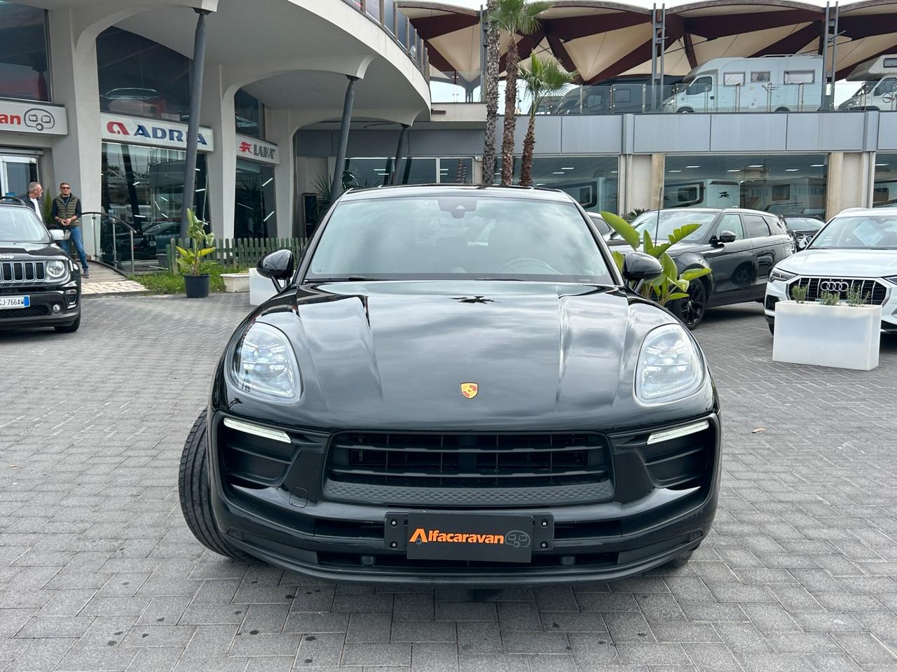 Porsche Macan 2.0 265cv pdk
