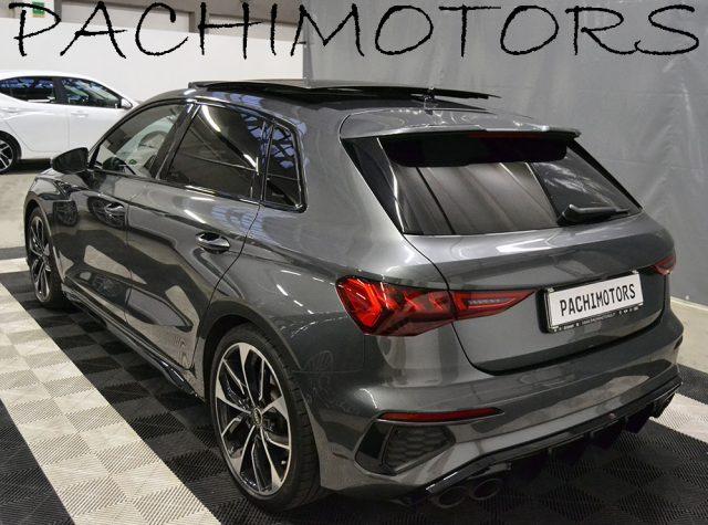 AUDI S3 SPB TFSI 310 CV quattro S tronic-Tetto-B&O-1Prop**