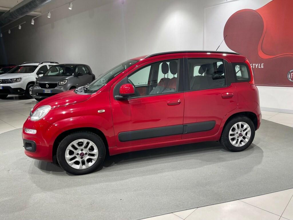 Fiat Panda 1.2 Lounge 69cv
