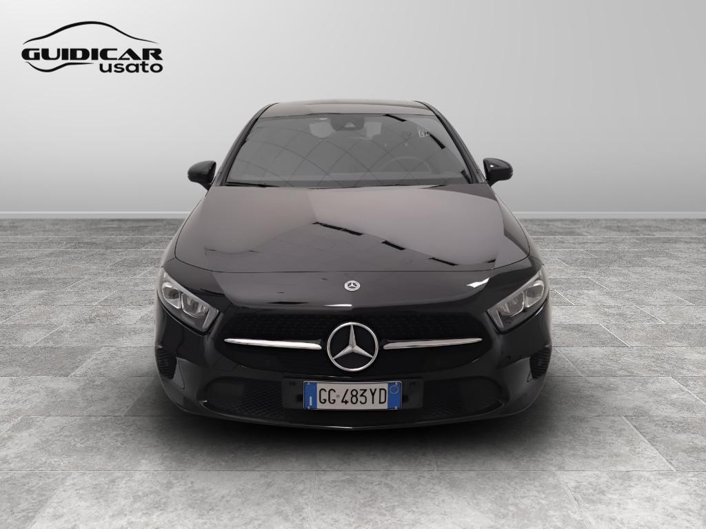 Mercedes-Benz Classe A - W177 2018 - A 180 d Sport auto