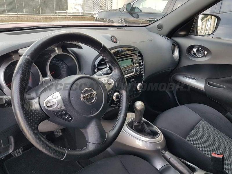 Nissan Juke Juke 1.6 Acenta Gpl 115cv E6