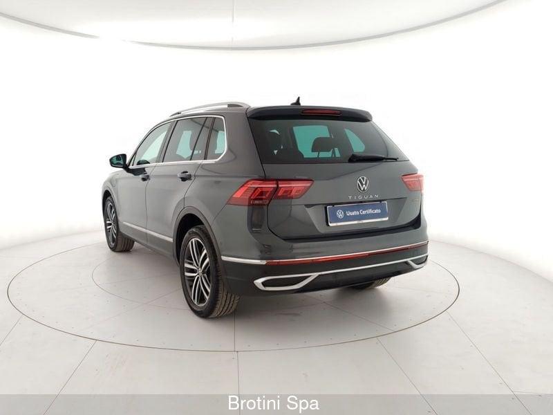 Volkswagen Tiguan 1.4 TSI eHYBRID DSG Elegance