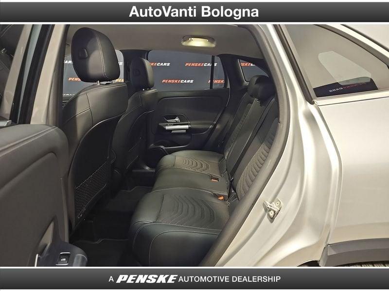 Mercedes-Benz GLA GLA 200 d Automatic Sport