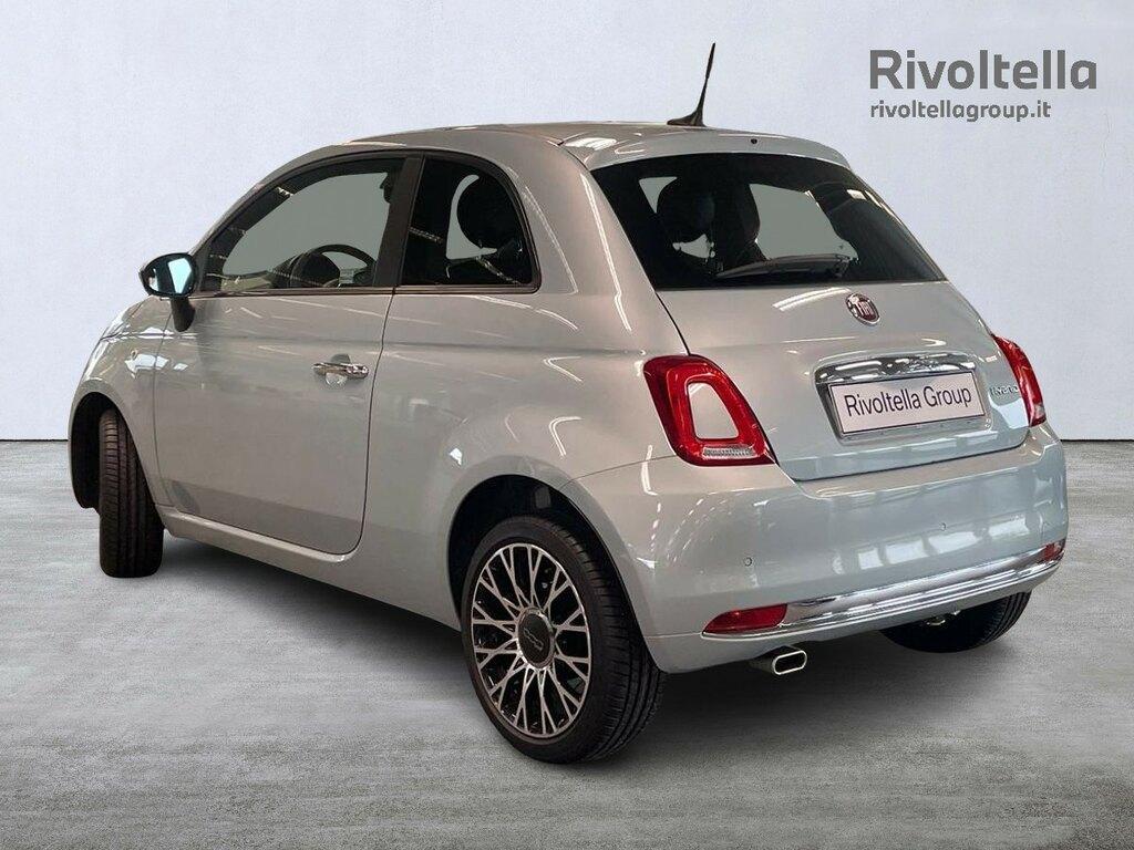 Fiat 500 1.0 FireFly Hybrid Dolcevita