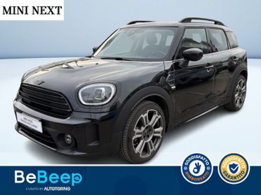 MINI Mini Countryman F60 MINI COUNTRYMAN 2.0 COOPER D CLASSIC AUTO