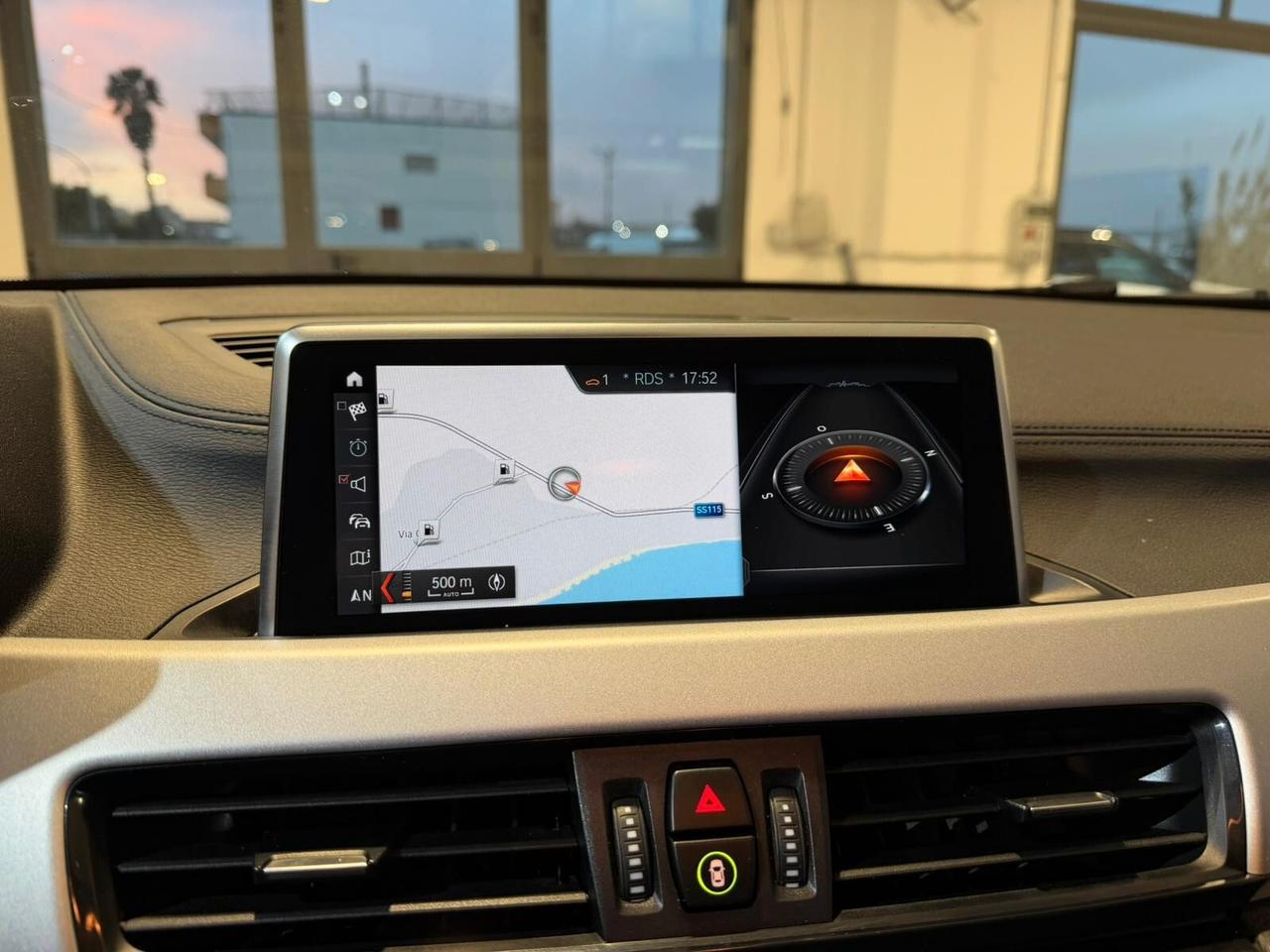 Bmw X2 sDrive18d Advantage