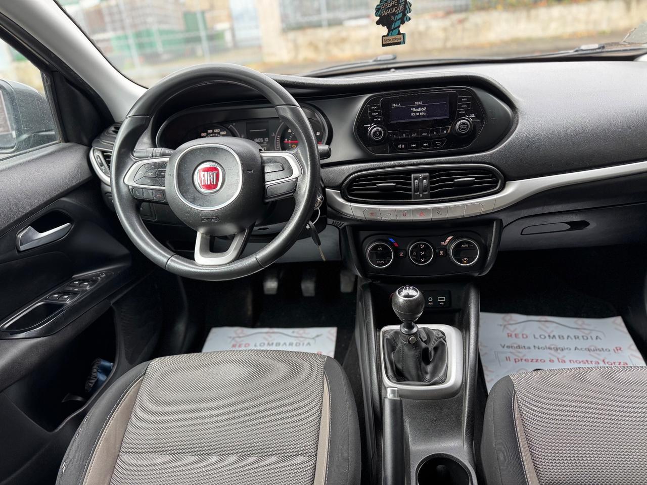 Fiat Tipo 1.4 4 porte Opening Edition