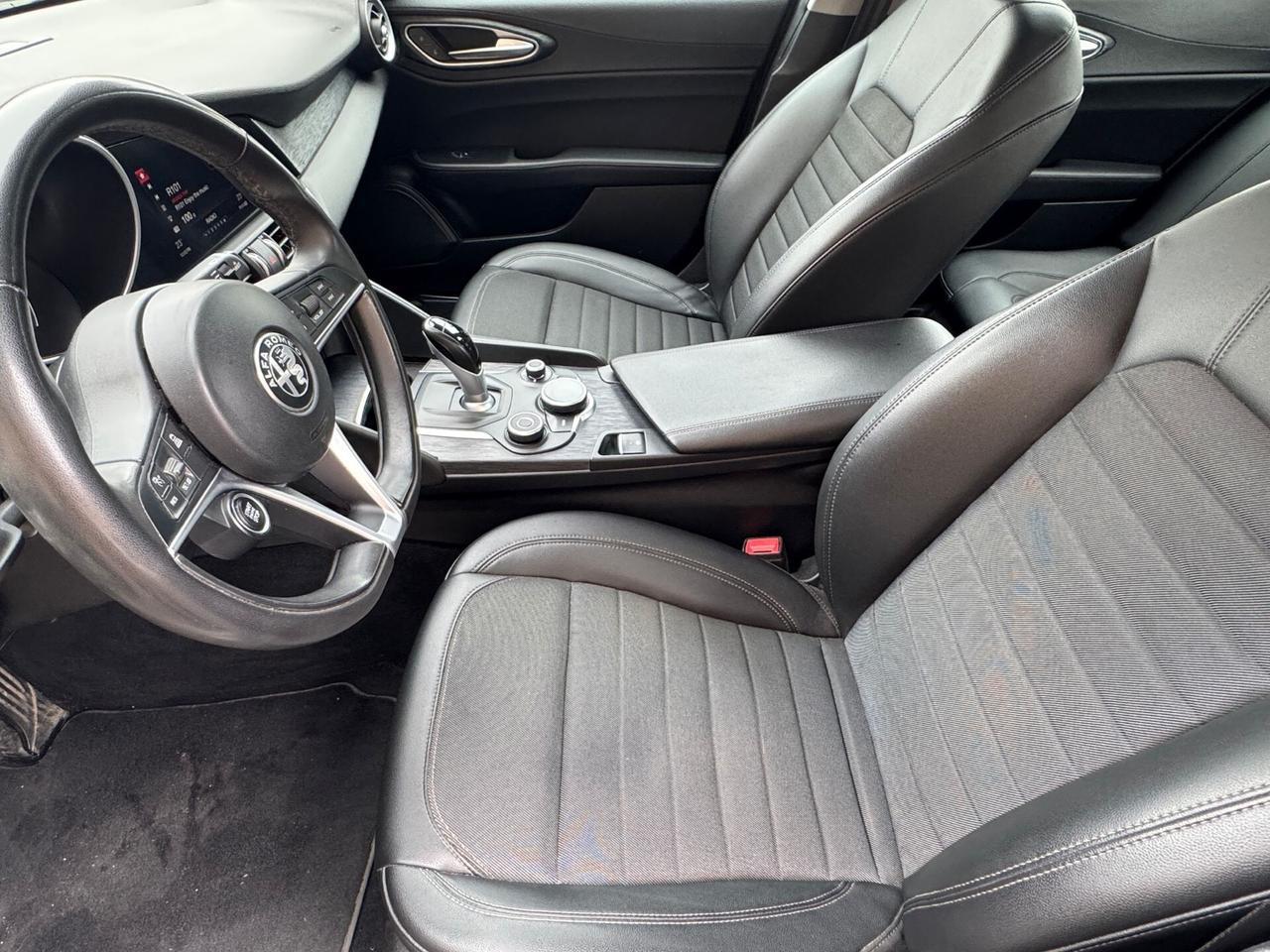 Alfa Romeo Giulia Super 2.2 JTDM 160cv Automatica
