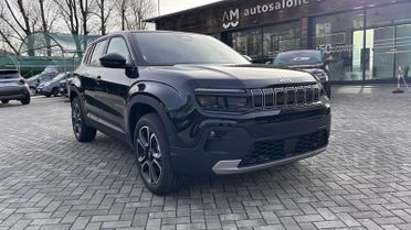 Jeep Avenger e-Hybrid 1.2 MHEV e-Hybrid Turbo Summit TETTO P. PELLE
