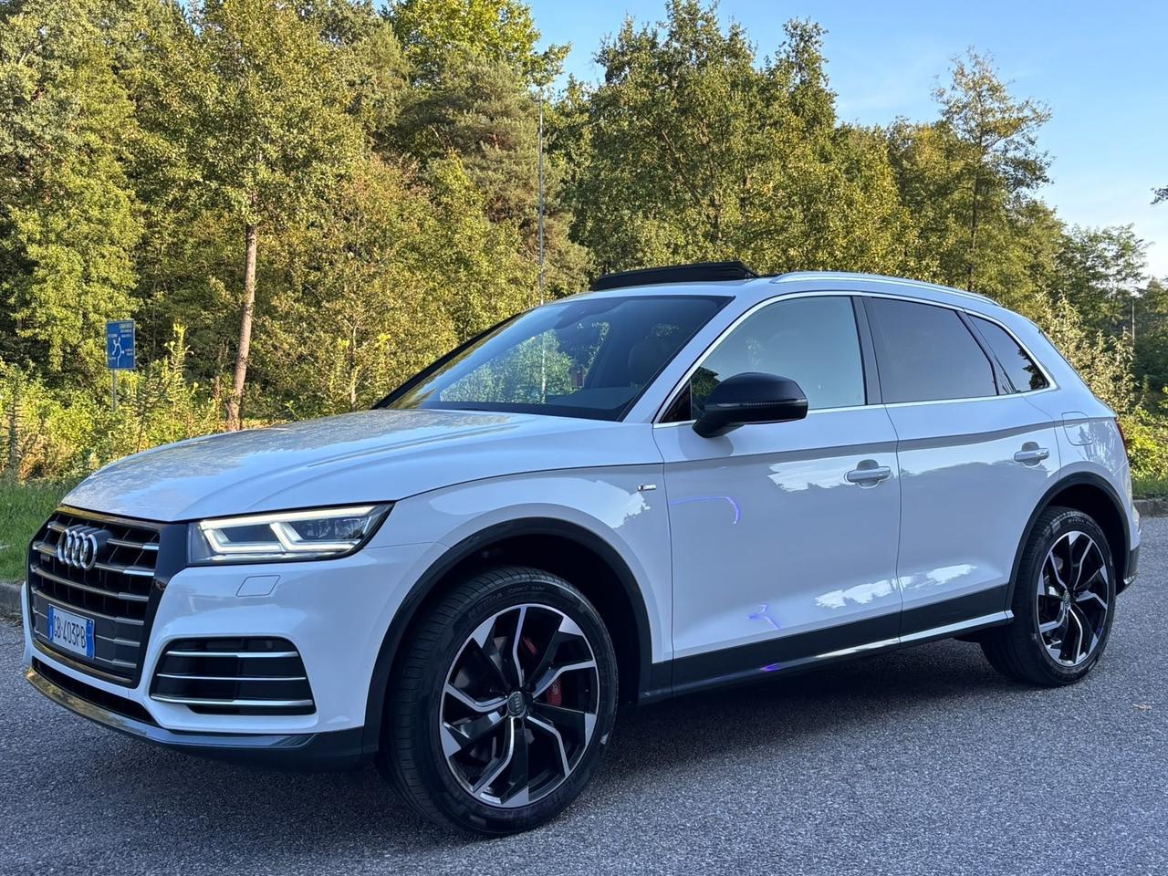 Audi Q5 55 TFSI e quattro 367 CV S tronic line plus*NO SUPERBOLLO*