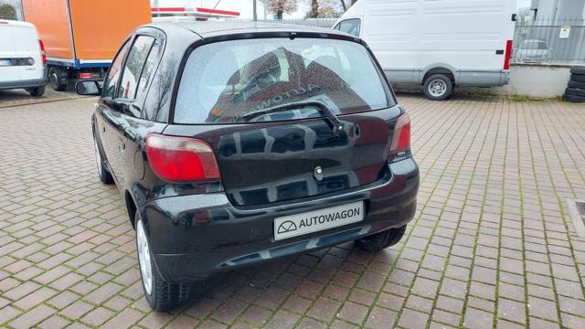 TOYOTA Yaris 1.0i 16V cat 5 porte '03 140.000 Km
