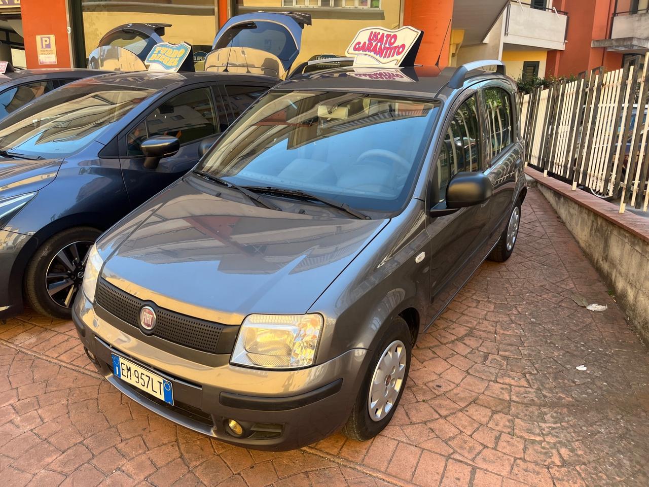 Fiat Panda 1.2 Dynamic Gancio Traino
