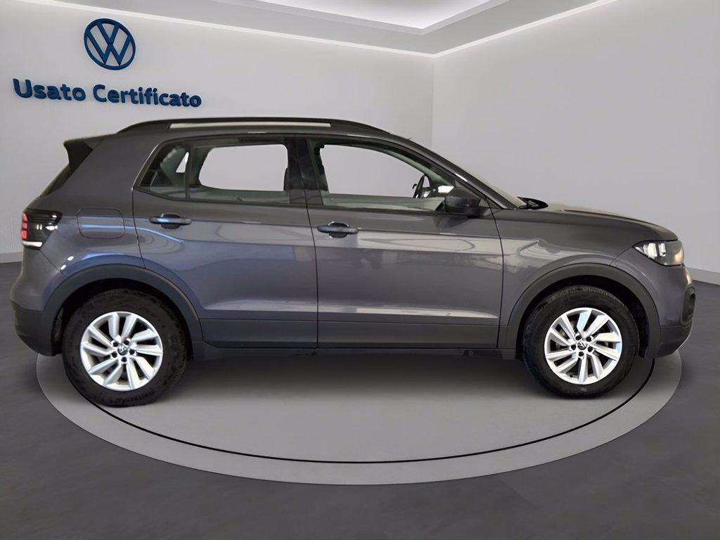 VOLKSWAGEN T-cross 1.0 tsi style 95cv del 2023