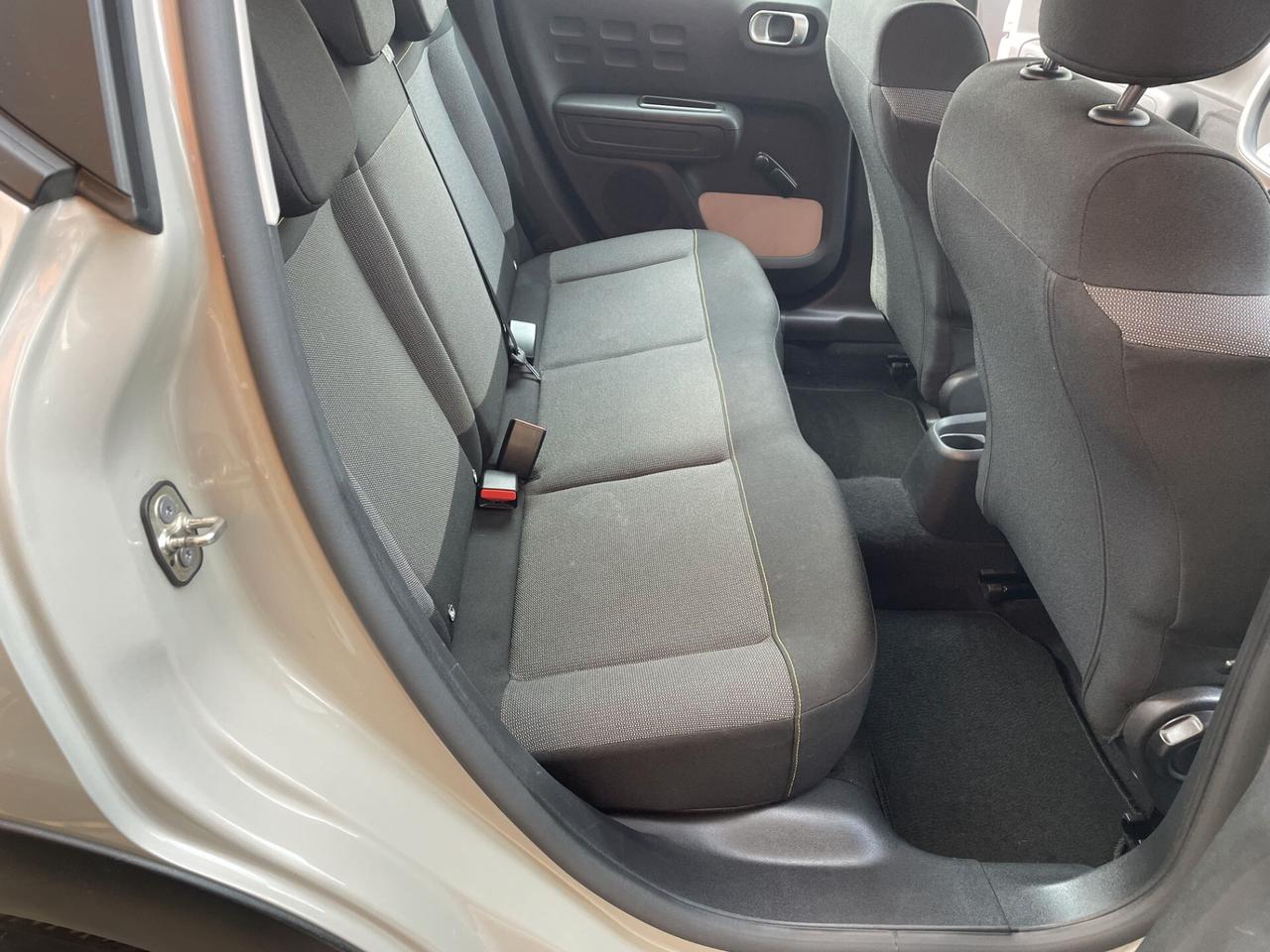 CITROEN C3 1,2 BENZINA GARANZIA 1 ANNO