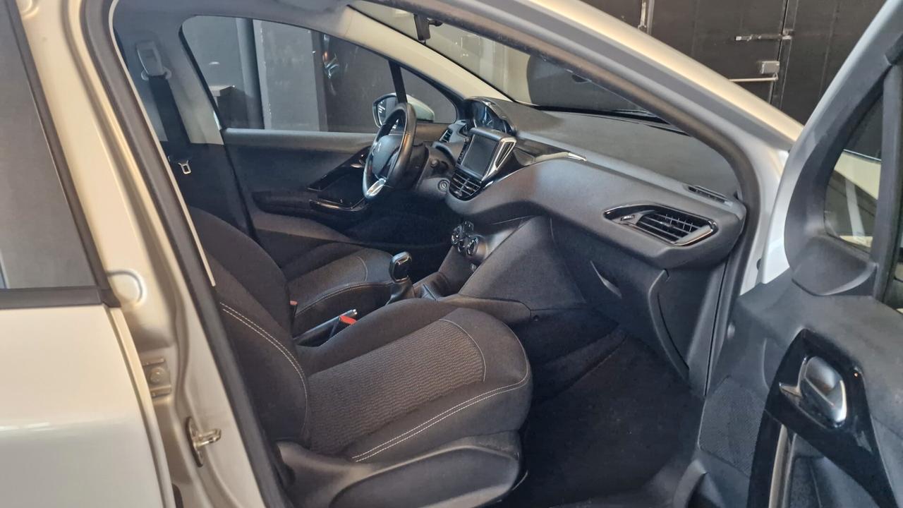 Peugeot 208 PureTech 68 5 porte Active