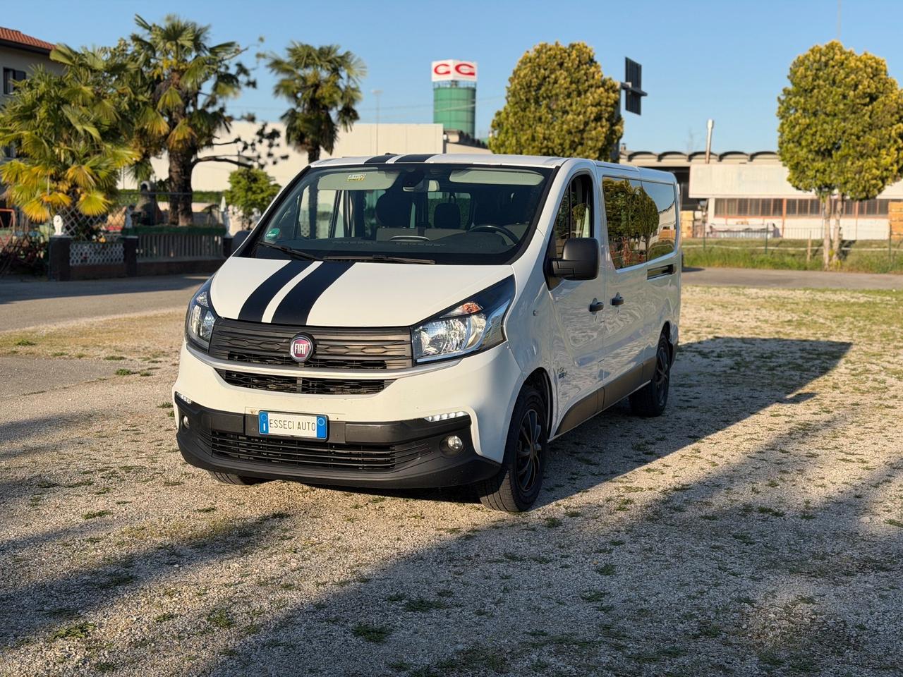 Fiat Talento 1.6 TwinTurbo MJT 145CV PL-TA Furgone 12q
