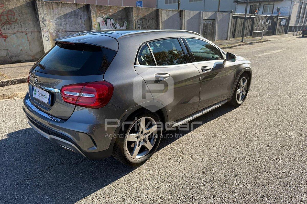 MERCEDES GLA 220 d Automatic Premium