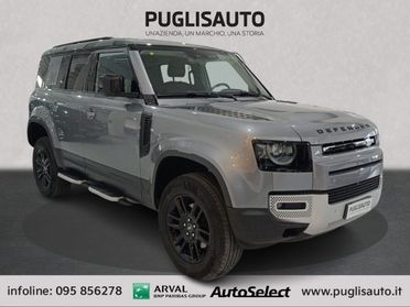 LAND ROVER Defender 110 3.0D I6 250 CV AWD Auto SE