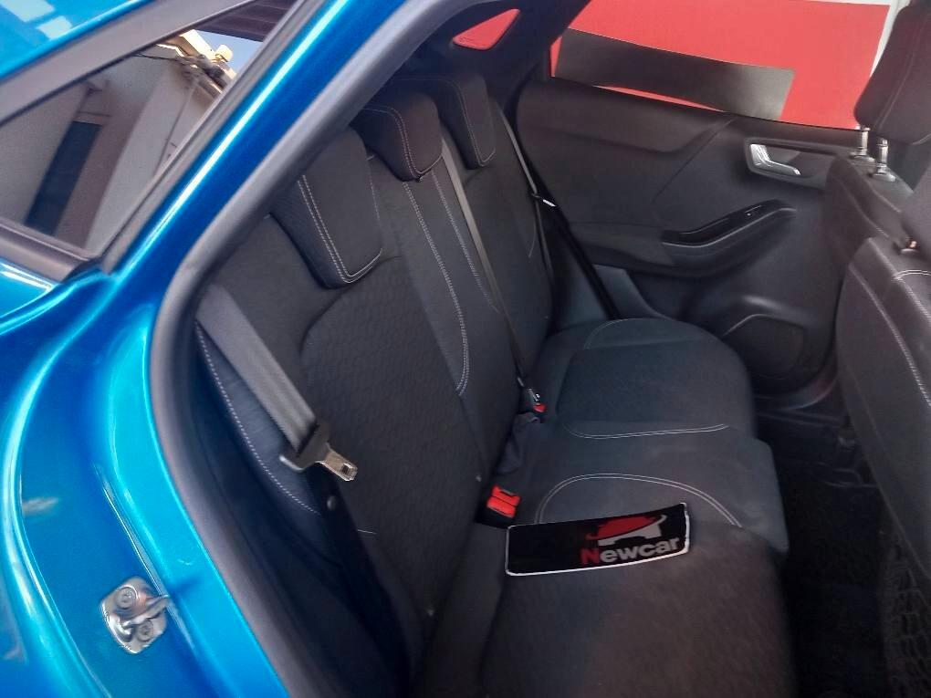 Ford Puma 1.0 EcoBoost 125 CV S&S Titanium