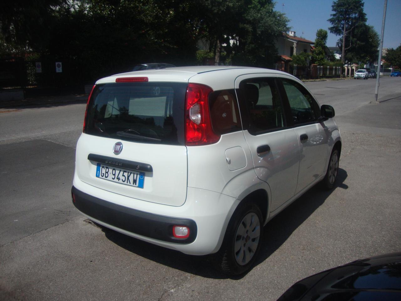Fiat Panda 1.2 Benzina 69 CV