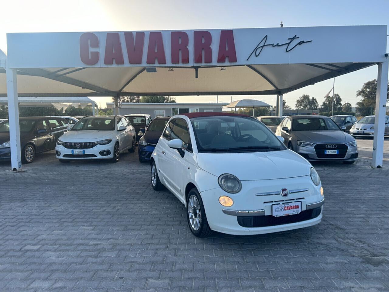 Fiat 500 C 1.2 Rock