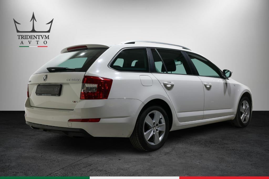 Skoda Octavia Wagon 1.6 tdi CR Elegance 4x4 105cv