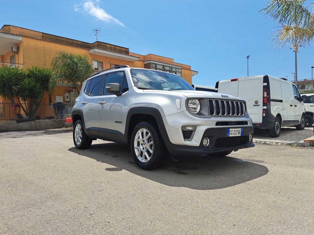 Jeep Renegade 1.3 T4 190CV PHEV 4xe AT6 Limited