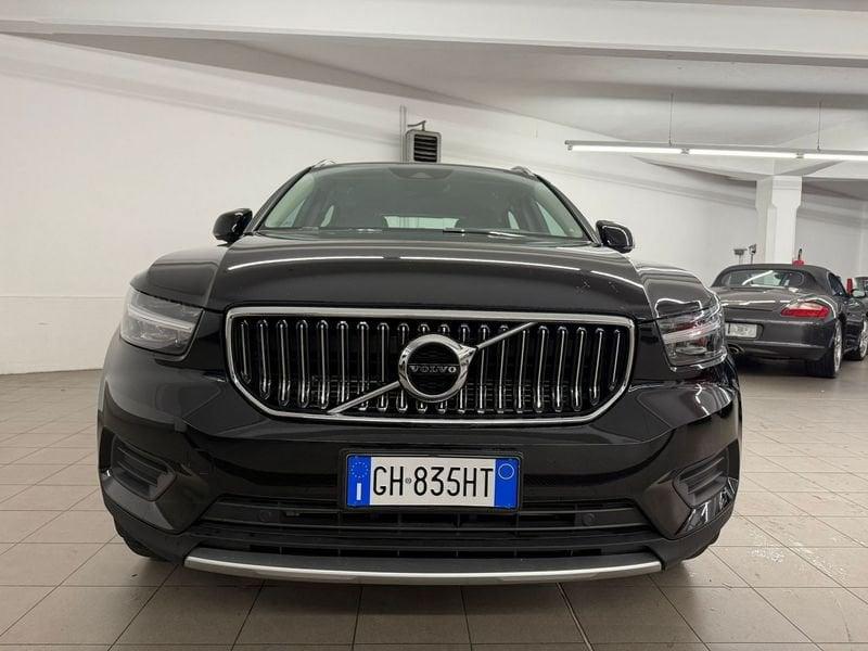 Volvo XC40 XC40 T4 Recharge Plug-in Hybrid Inscription Expression
