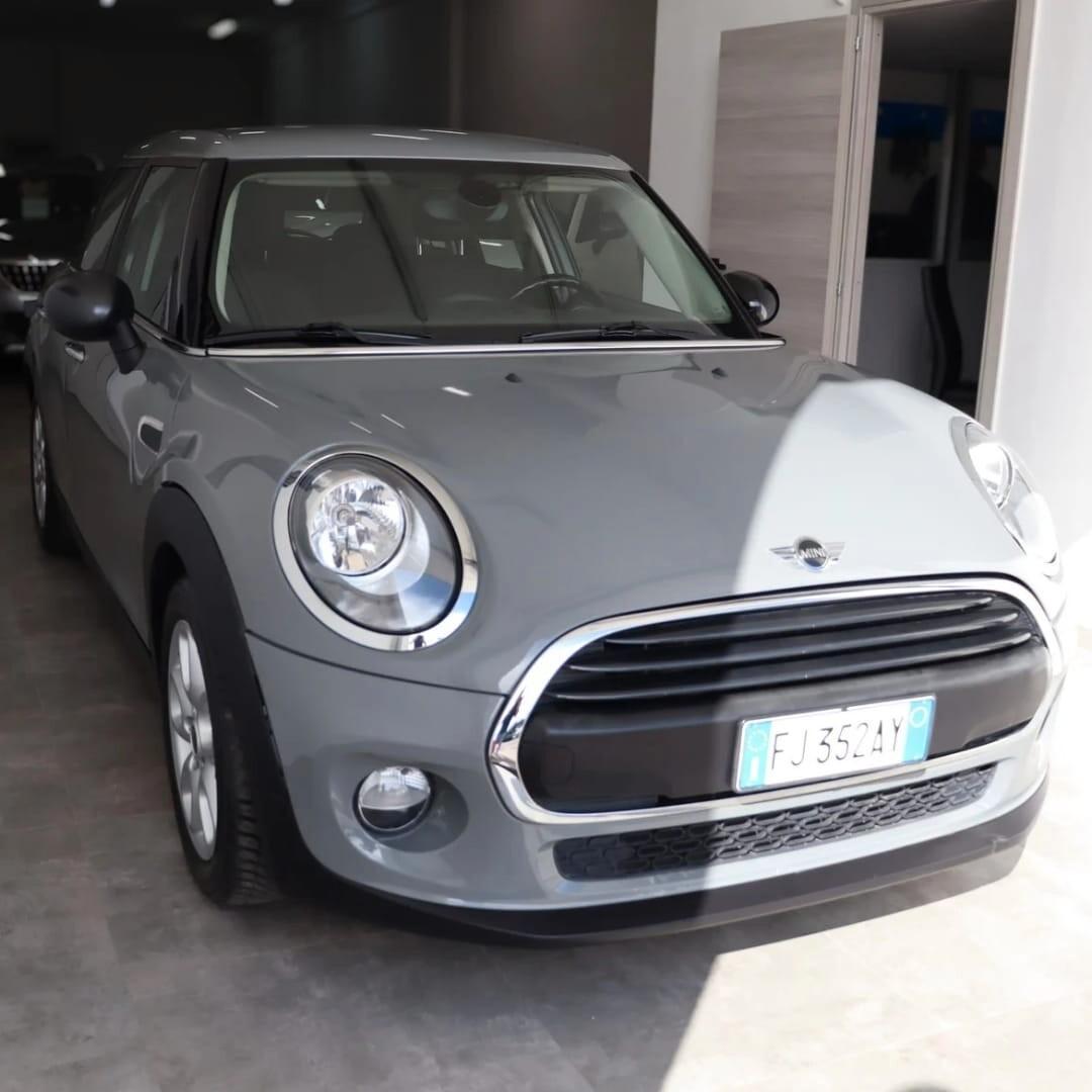 Mini 1.5 Cooper D 5 porte