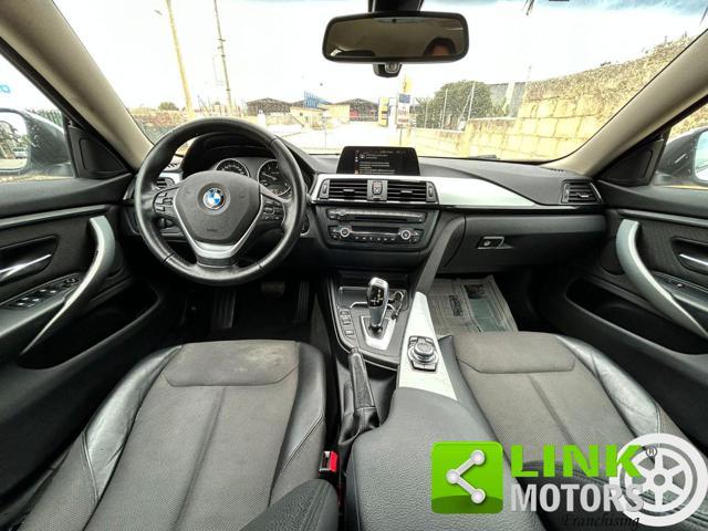 BMW 420 d Gran Coupé Xdrive 5 porte