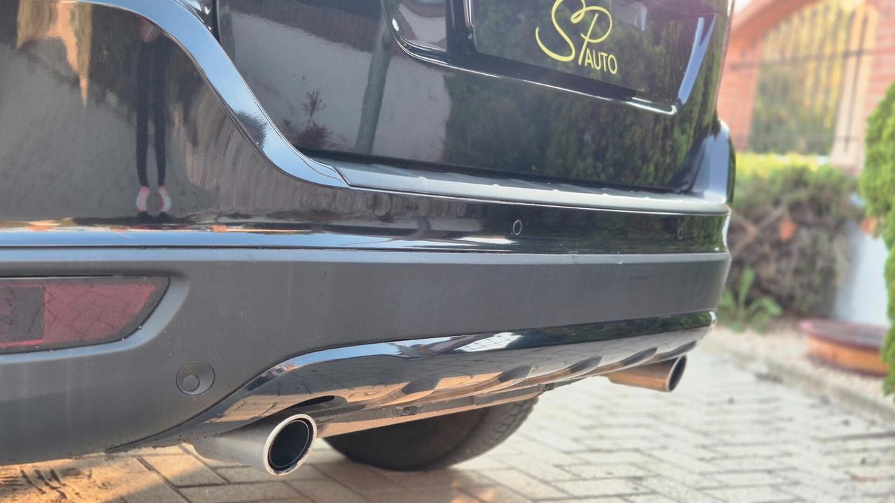 Volvo XC60 AWD 2.4/120KW/163CV /AUTOMATICO /SENSORI/PELLE/RSE