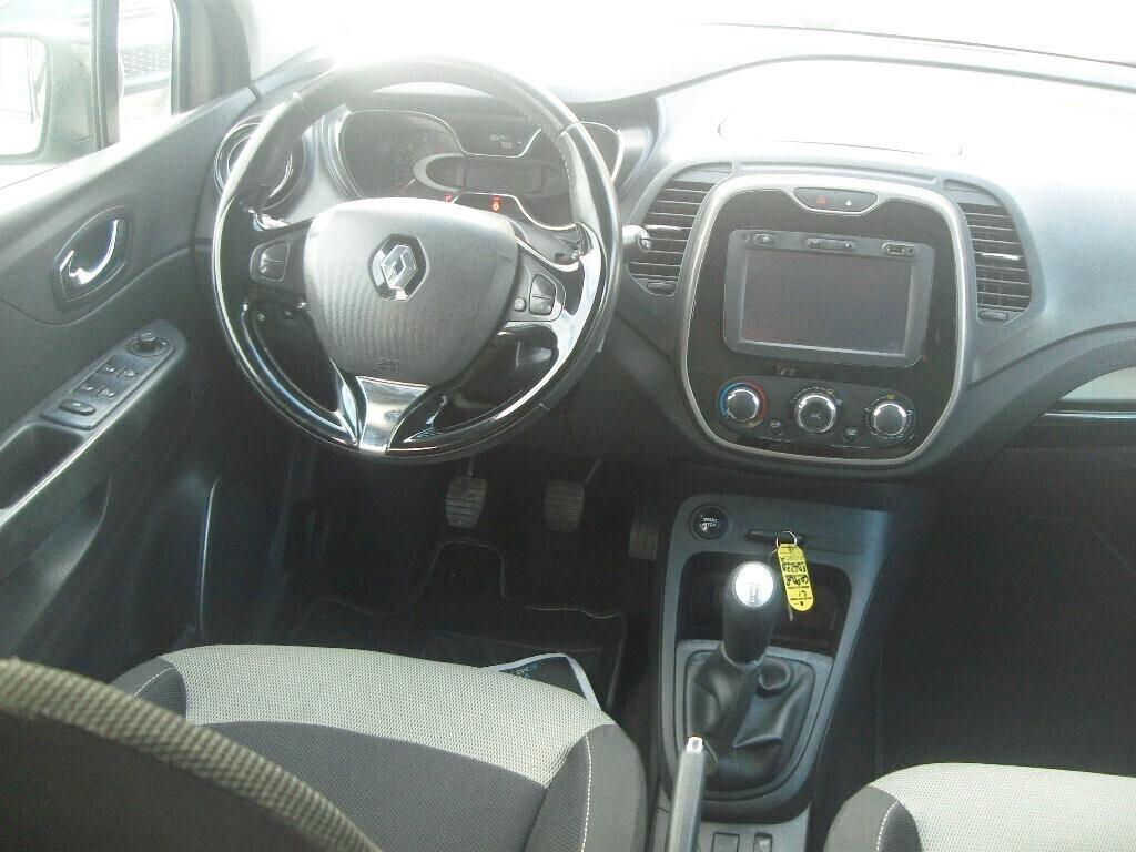 Renault Captur 1.5 dCi 8V 90 CV - 2016