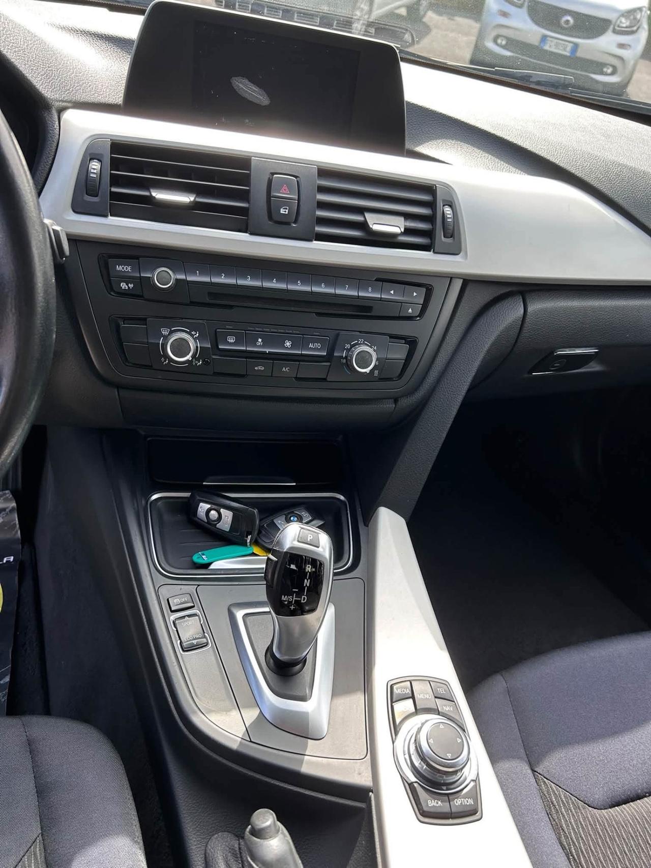 Bmw 320 320d Touring
