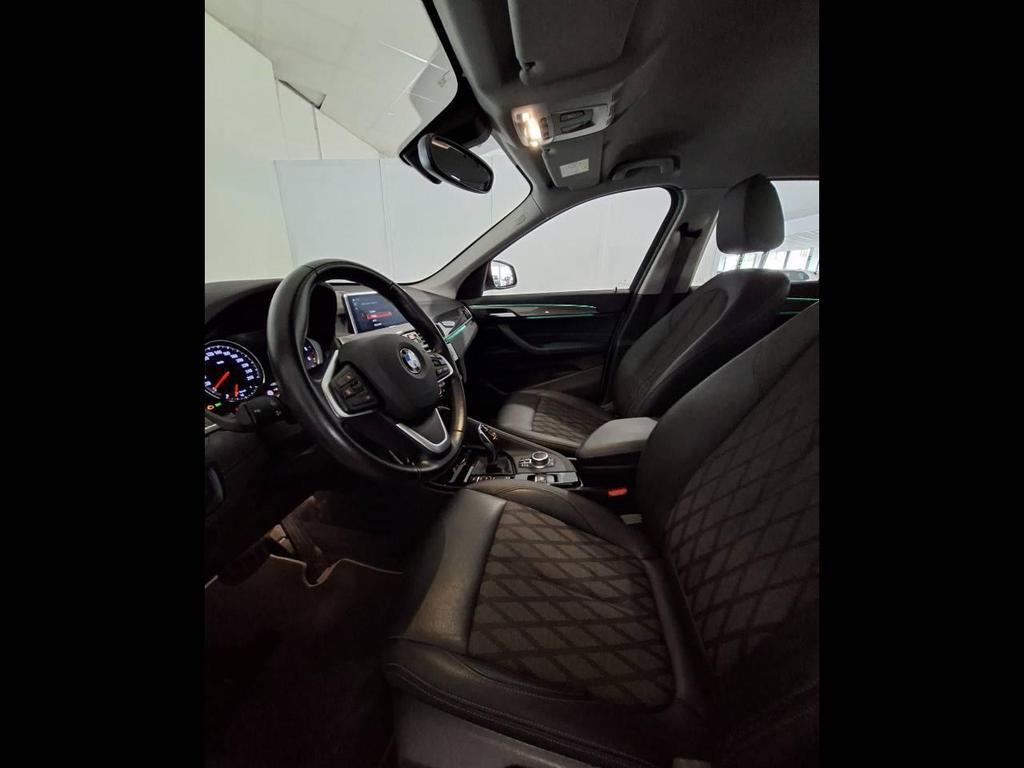 BMW X1 18 d xLine xDrive Steptronic