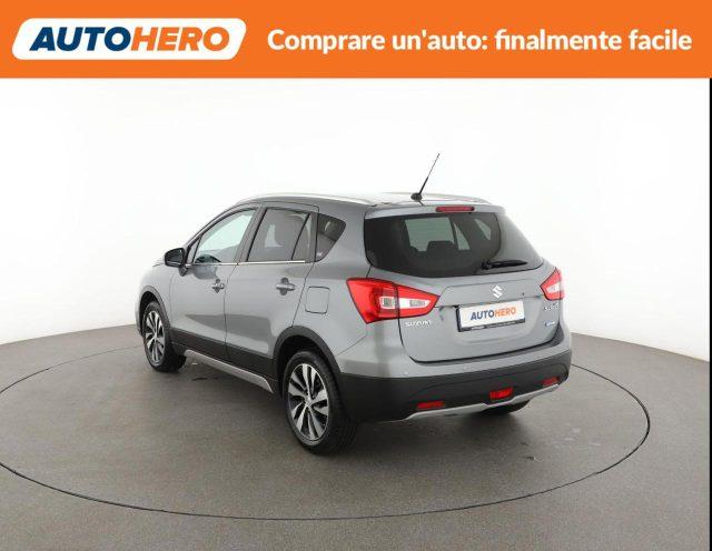 SUZUKI S-Cross 1.4 Hybrid Cool