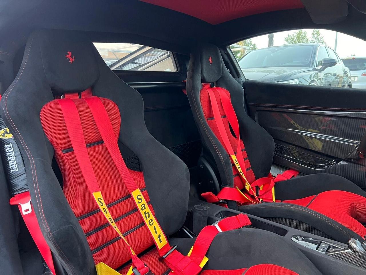 Ferrari 458 Speciale