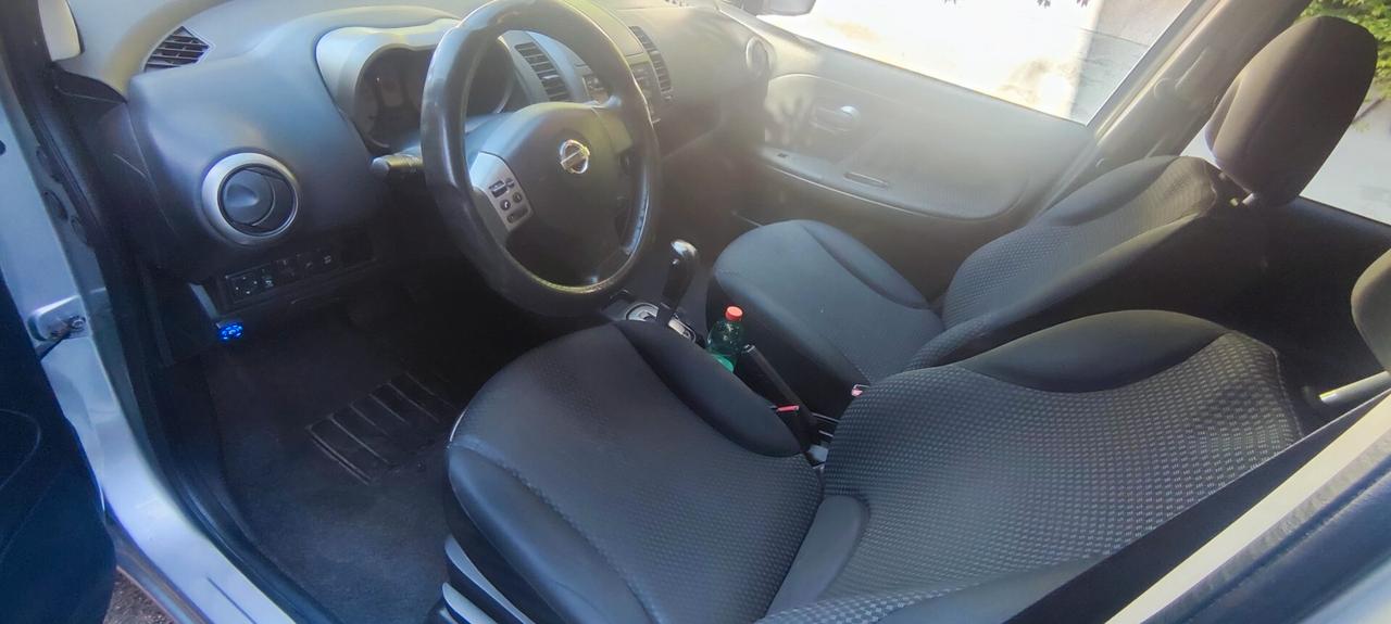 Nissan Note 1.6 16V Tekna